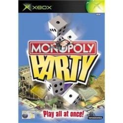 Monopoly Party Xbox Original