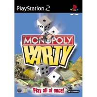 Monopoly Party PS2 Monopoly Party PS2