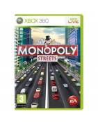 Monopoly Streets XBox 360