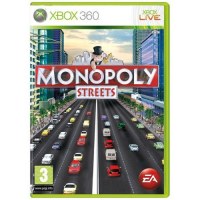 Monopoly Streets XBox 360