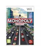 Monopoly Streets Nintendo Wii