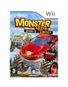 Monster 4X4 World Circuit Nintendo Wii