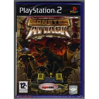 Monster Attack PS2