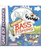 Monster Bass Fishing Gameboy Advance