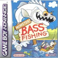 Monster Bass Fishing Gameboy Advance