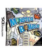 Monster Bomber Nintendo DS