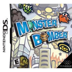 Monster Bomber Nintendo DS