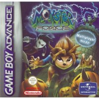 Monster Force Gameboy Advance
