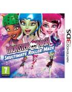 Monster High Skultimate Roller Maze 3DS