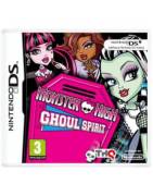 Monster High Ghoul Spirit Nintendo DS