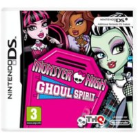 Monster High Ghoul Spirit Nintendo DS