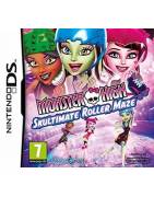 Monster High Skultimate Roller Maze Nintendo DS