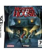 Monster House Nintendo DS