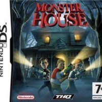 Monster House Nintendo DS