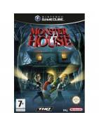 Monster House Gamecube