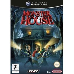 Monster House Gamecube