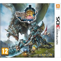 Monster Hunter 3 Ultimate 3DS