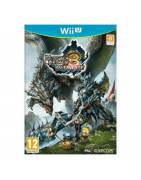 Monster Hunter 3 Ultimate Wii U