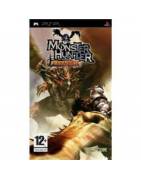 Monster Hunter Freedom PSP