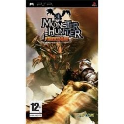 Monster Hunter Freedom PSP