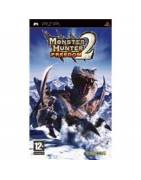 Monster Hunter Freedom 2 PSP