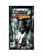 Monster Hunter Freedom Unite PSP