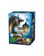 Monster Hunter Tri with Classic Controller Pro Nintendo Wii