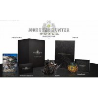 Monster Hunter World Collectors Edition PS4