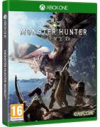 Monster Hunter World Lenticular Edition Xbox One