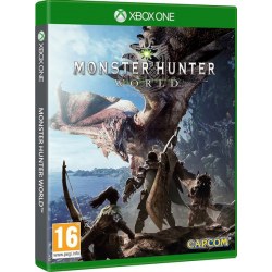 Monster Hunter World Lenticular Edition Xbox One