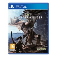 Monster Hunter World Lenticular Edition PS4