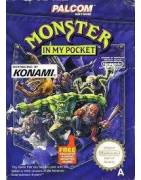 Monster in My Pocket NES