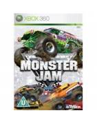 Monster Jam XBox 360
