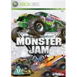 Monster Jam XBox 360