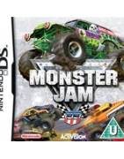 Monster Jam Nintendo DS