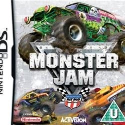 Monster Jam Nintendo DS