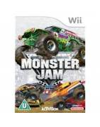 Monster Jam Nintendo Wii