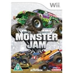 Monster Jam Nintendo Wii