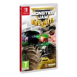 Monster Jam Crush It Nintendo Switch