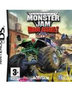 Monster Jam Urban Assault Nintendo DS