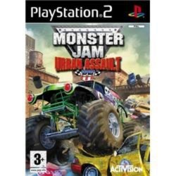 Monster Jam Urban Assault PS2
