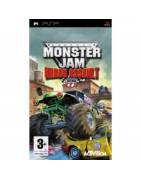 Monster Jam Urban Assault PSP