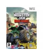 Monster Jam Urban Assault Nintendo Wii