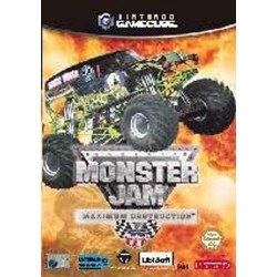 Monster Jam: Maximum Destruction Gamecube