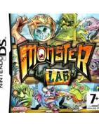 Monster Lab Nintendo DS