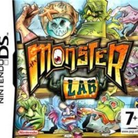 Monster Lab Nintendo DS