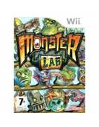 Monster Lab Nintendo Wii