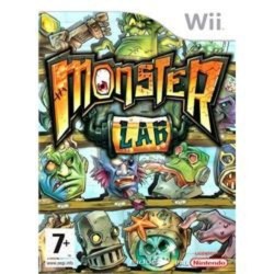 Monster Lab Nintendo Wii