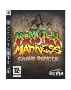 Monster Madness Grave Danger PS3