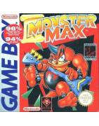 Monster Max Gameboy